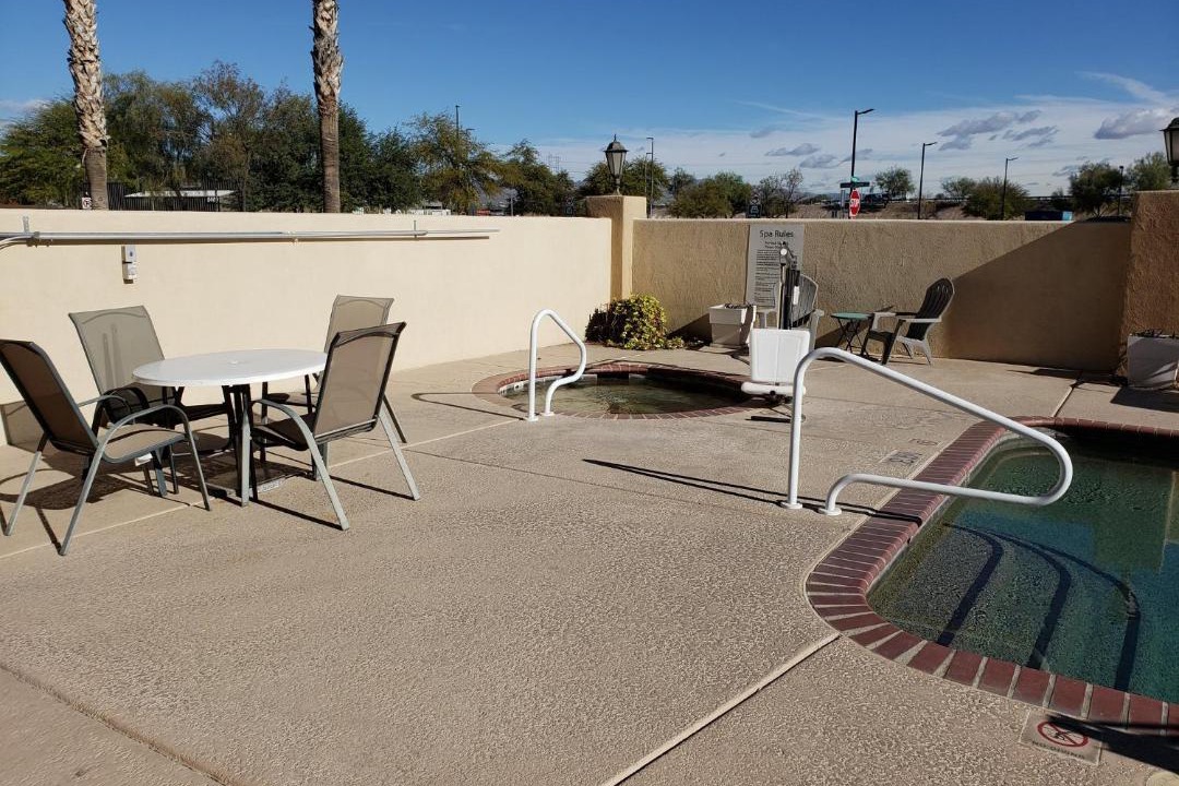 Photo of Patio Balcony in Cortaro