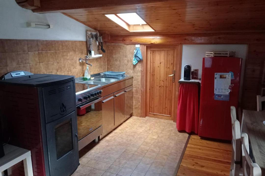 Photo of Kitchen in Prade