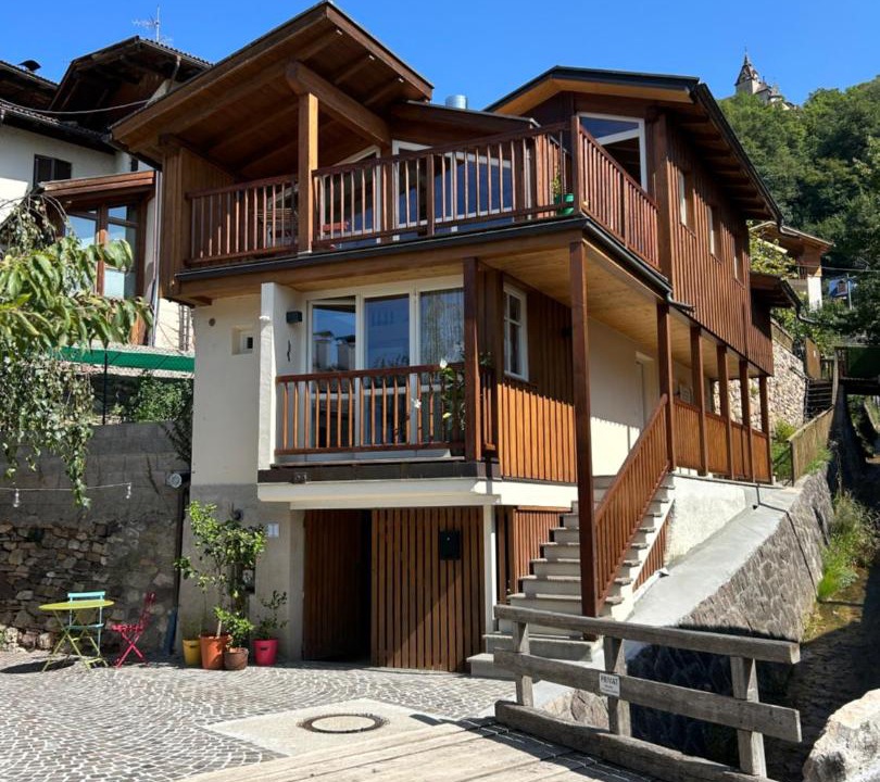 Photo of Buildings in Montagna