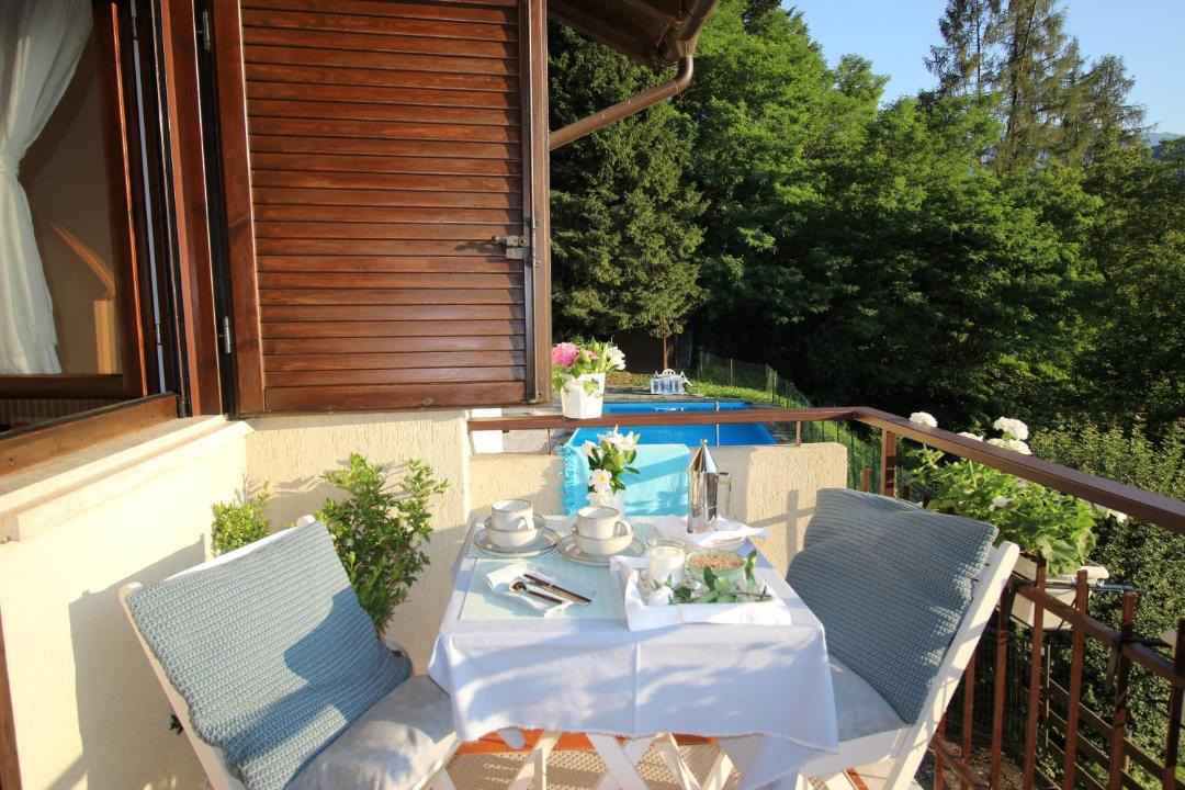 Photo of Patio Balcony in Ischia