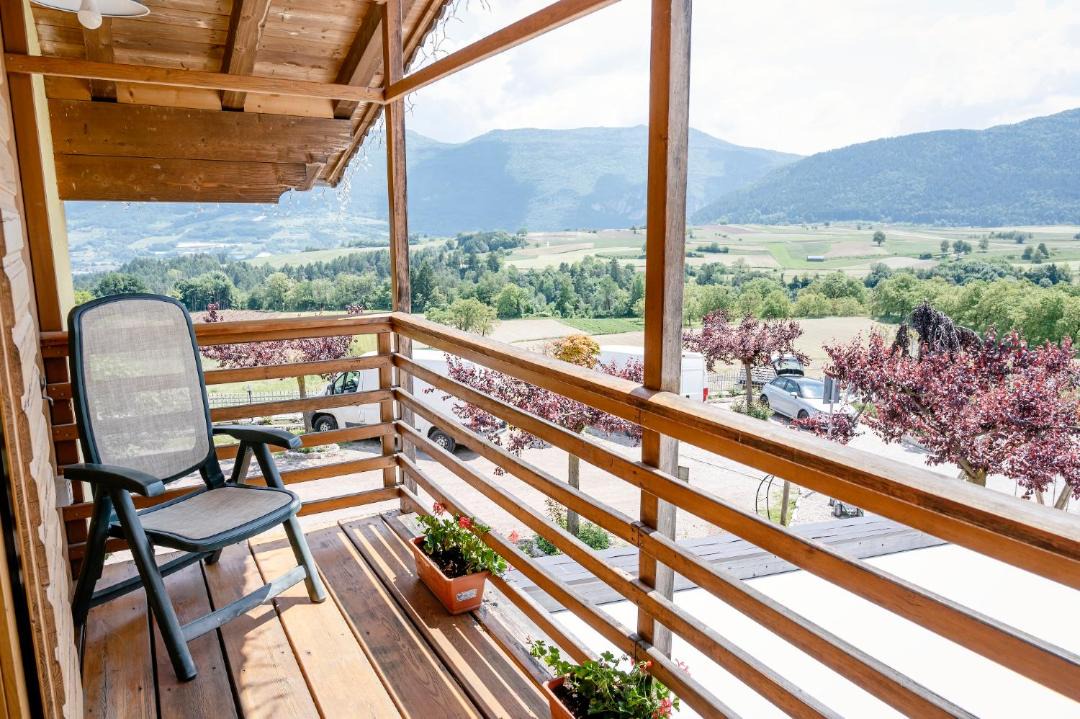 Photo of Patio Balcony in Balbido-rango
