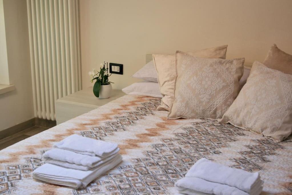 Photo of Bedroom in Villa Agnedo