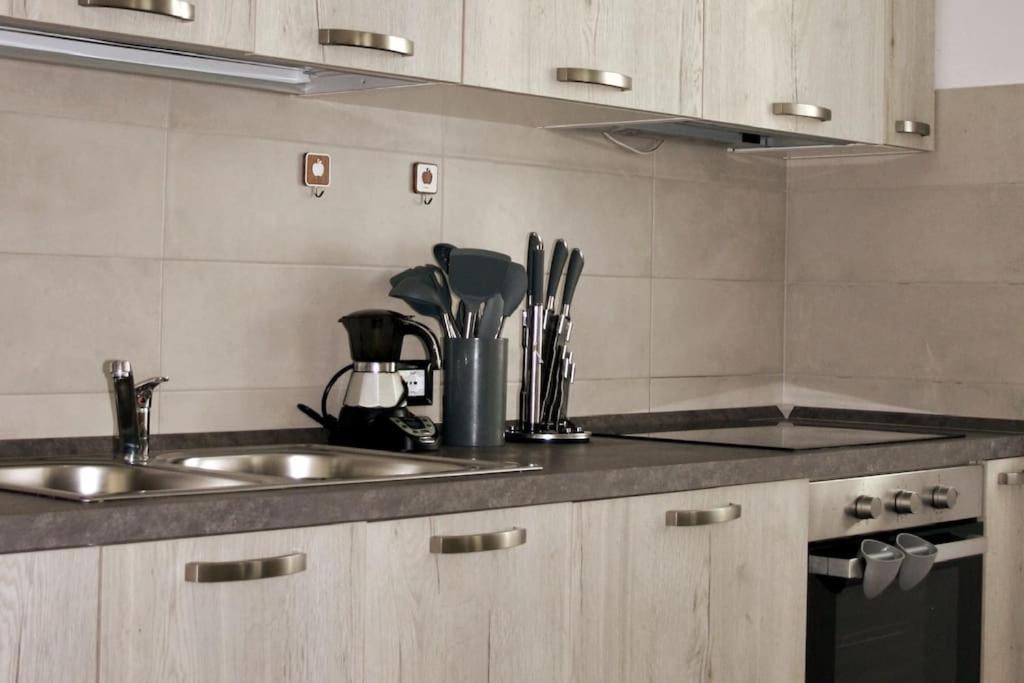 Photo of Kitchen in Villa Agnedo