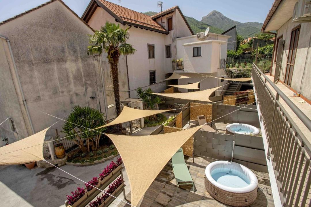 Photo of Patio Balcony in Bomerano