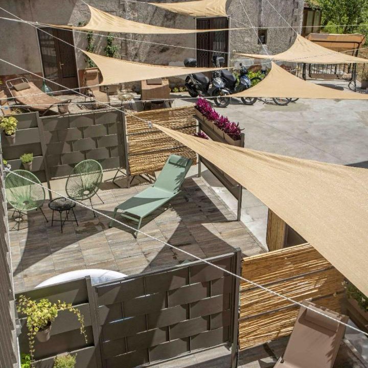 Photo of Patio Balcony in Bomerano