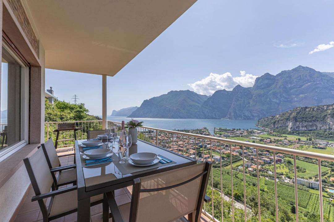 Photo of Patio Balcony in Nago-Torbole