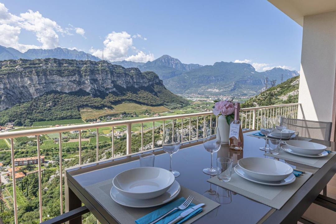 Photo of Patio Balcony in Nago-Torbole