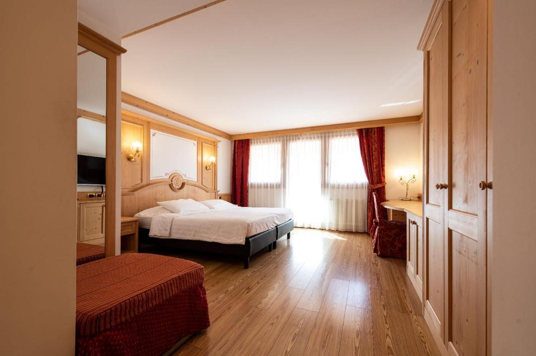 Photo of Bedroom in Pinzolo