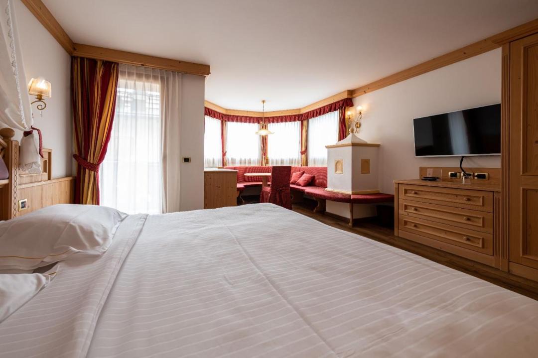 Photo of Bedroom in Pinzolo