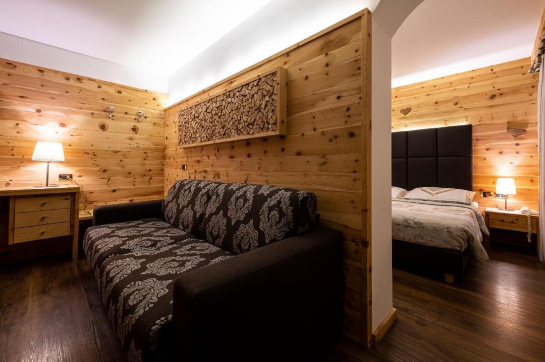 Photo of Bedroom in Pinzolo
