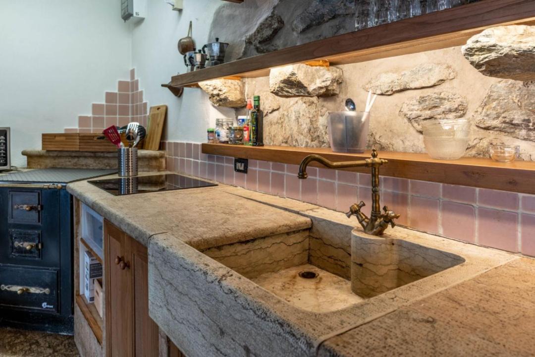 Photo of Kitchen in Vignola-Falesina