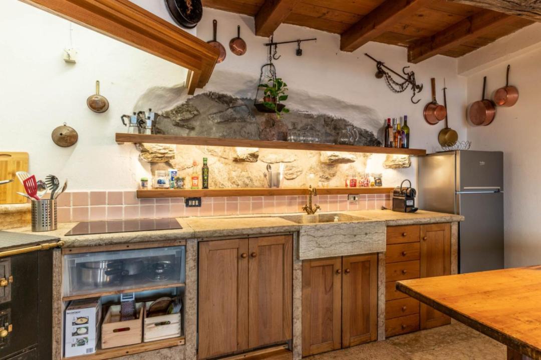 Photo of Kitchen in Vignola-Falesina