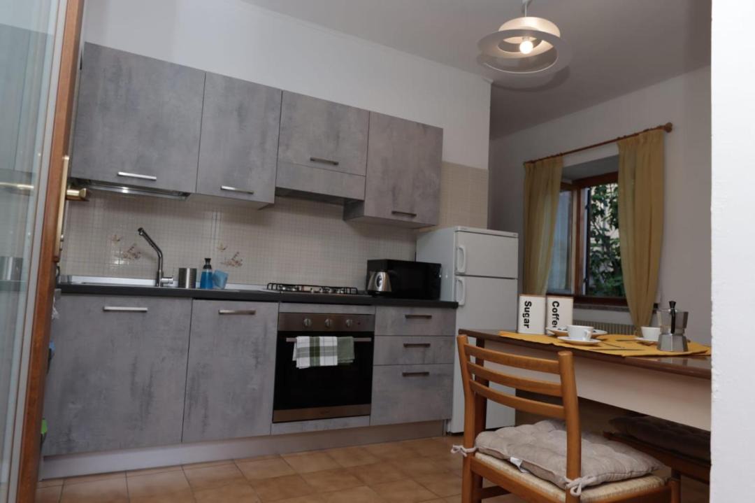 Photo of Kitchen in Levico Terme