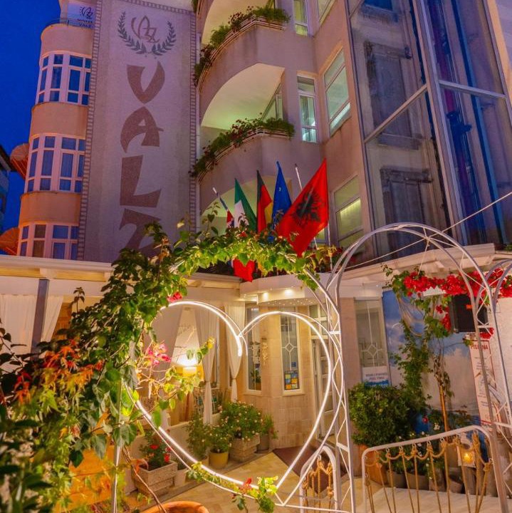 Photo of Buildings in Velipoje