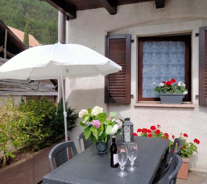 Photo of Patio Balcony in Cavedine