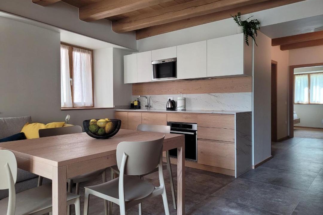 Photo of Kitchen in Levico Terme