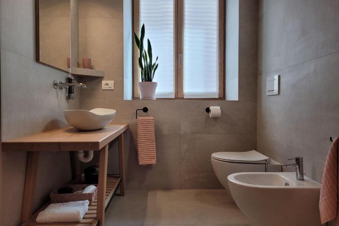 Photo of Bathroom in Levico Terme