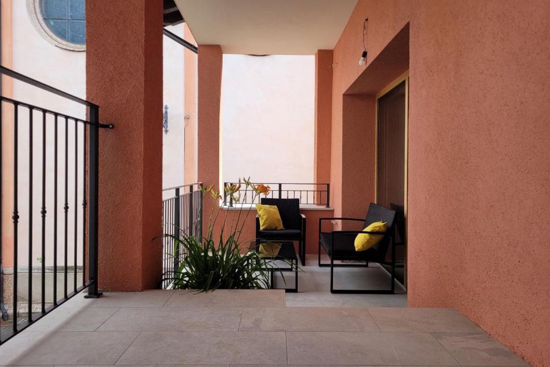 Photo of Patio Balcony in Levico Terme