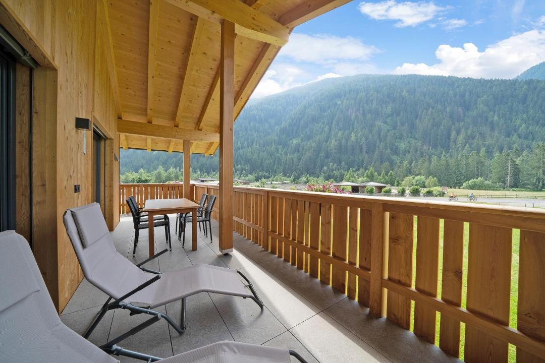 Photo of Patio Balcony in Ultimo