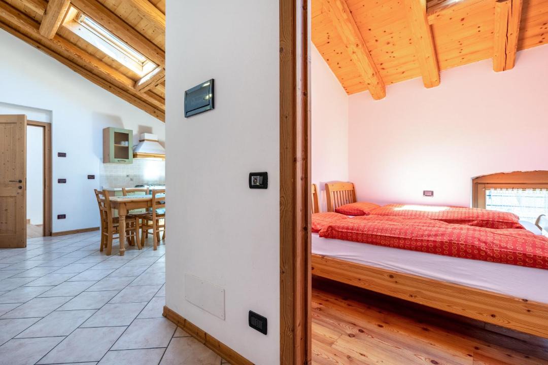 Photo of Bedroom in Ronzo-Chienis