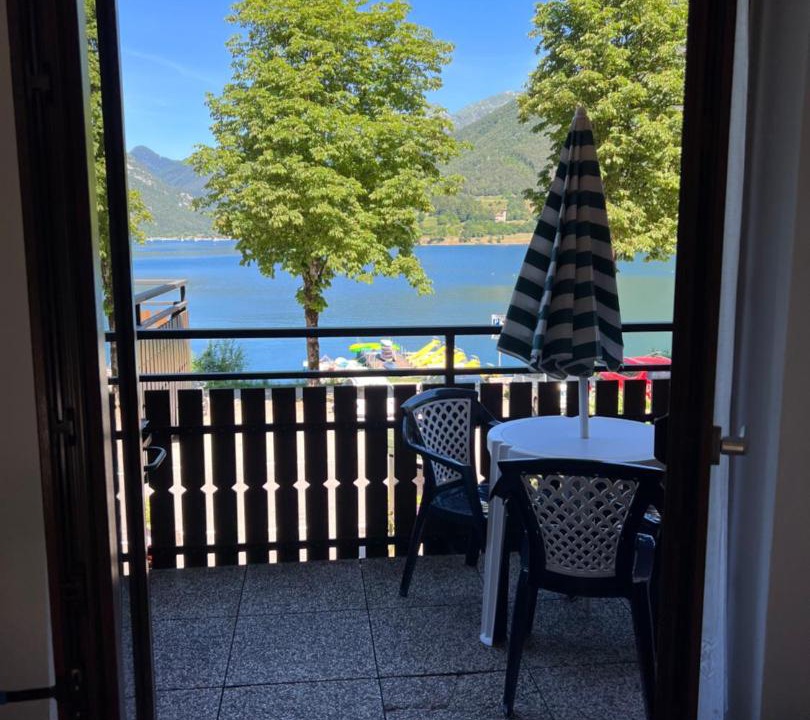 Photo of Patio Balcony in Molina di Ledro
