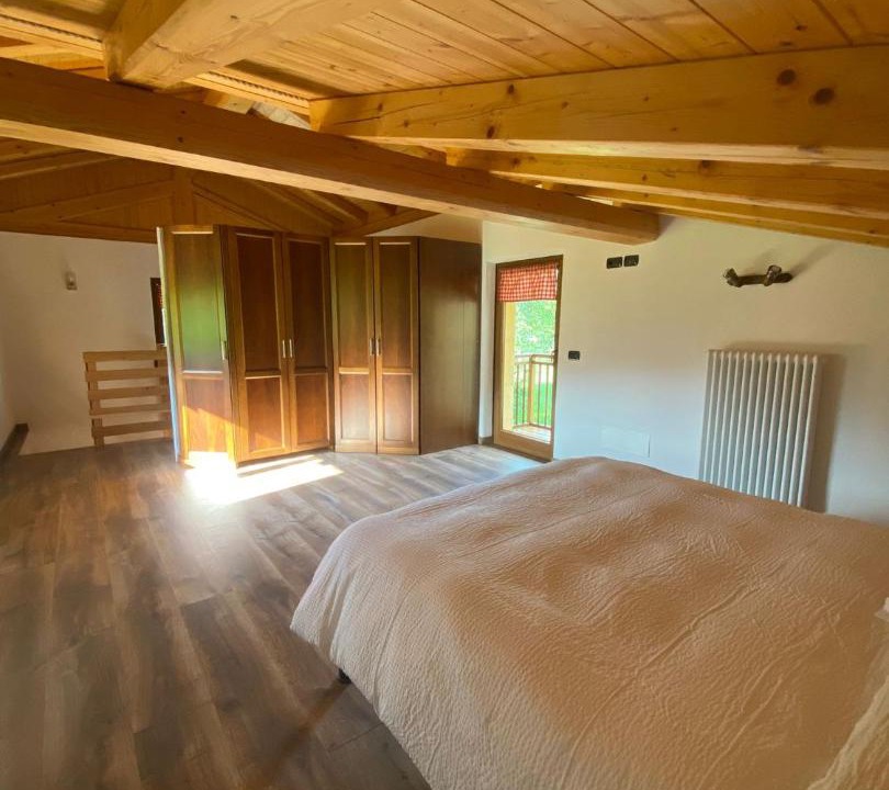 Photo of Bedroom in Molina di Ledro