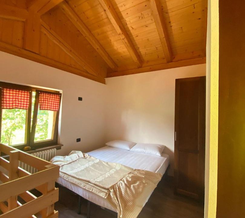 Photo of Bedroom in Molina di Ledro