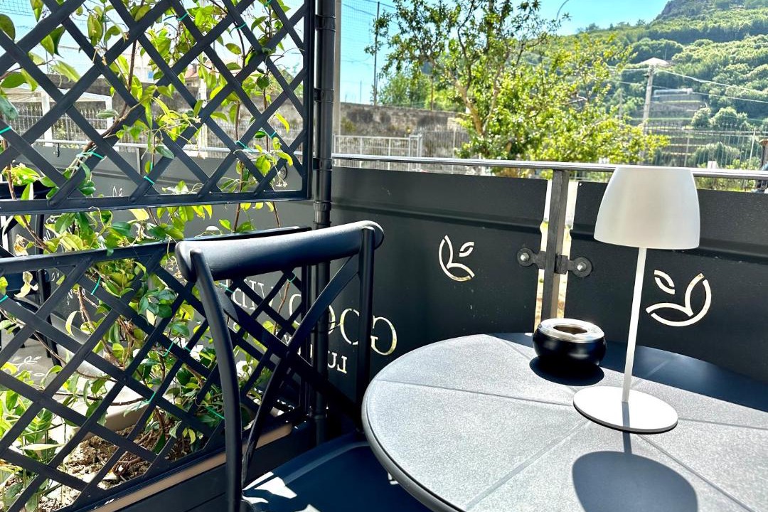 Photo of Patio Balcony in Bomerano