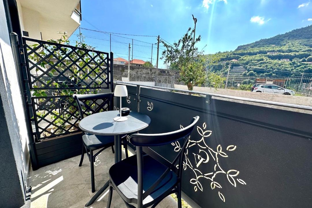 Photo of Patio Balcony in Bomerano