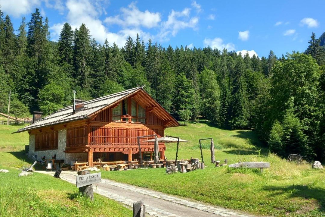 Photo of Buildings in Casetti