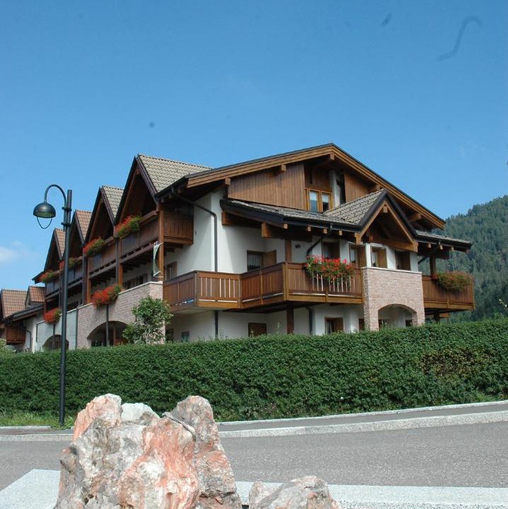Photo of Buildings in Andalo