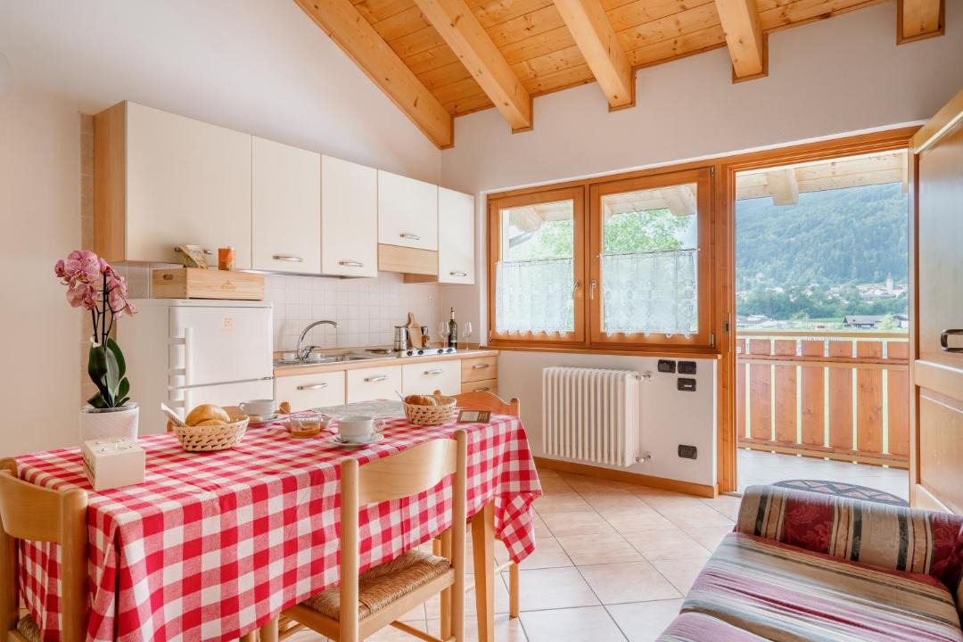 Photo of Kitchen in Vigo Rendena