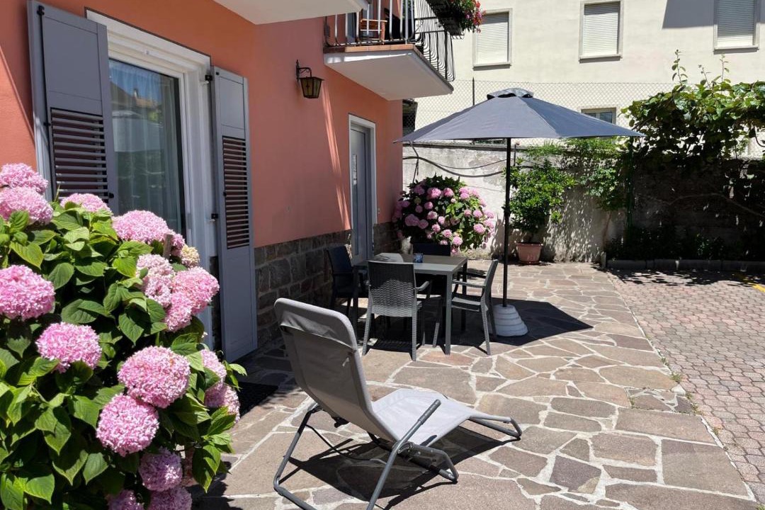 Photo of Patio Balcony in Levico Terme