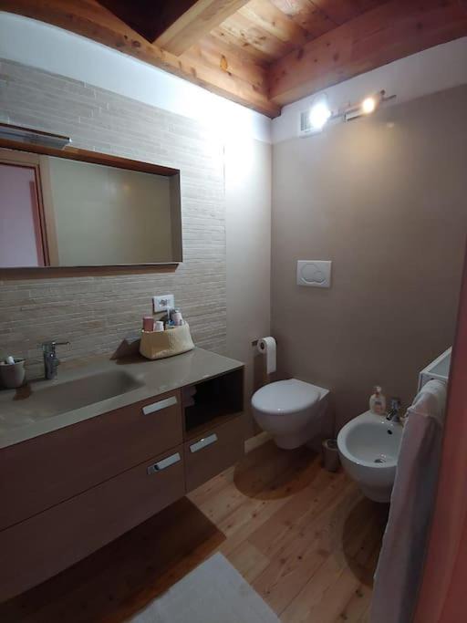 Photo of Bathroom in Comano Terme