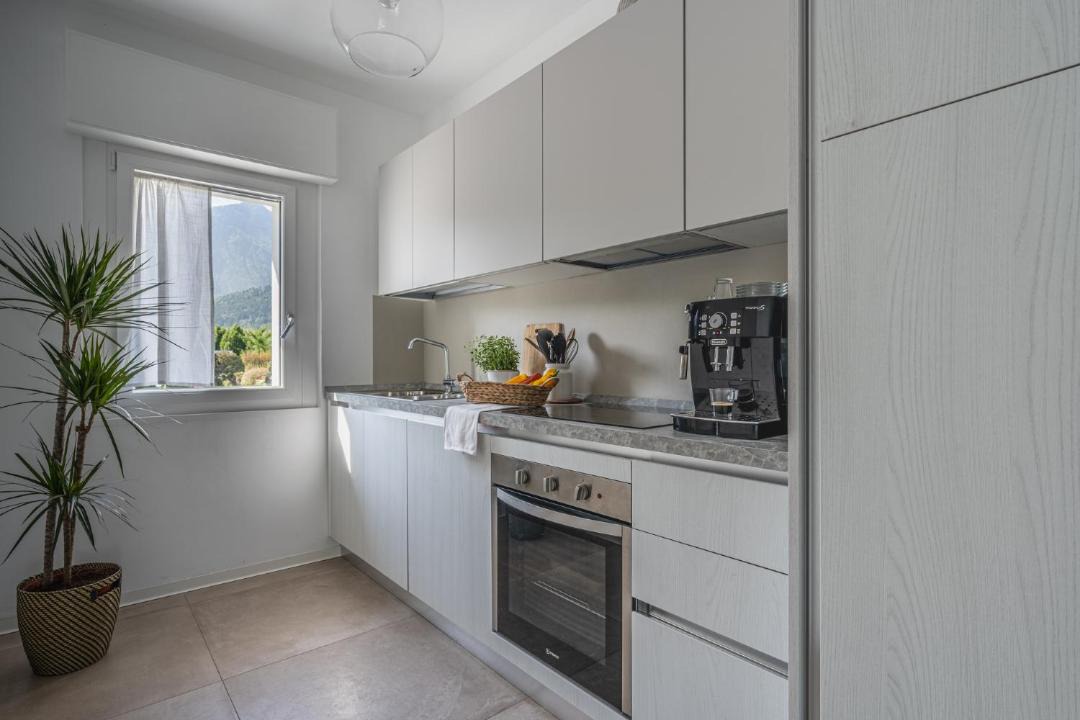 Photo of Kitchen in Calceranica al Lago