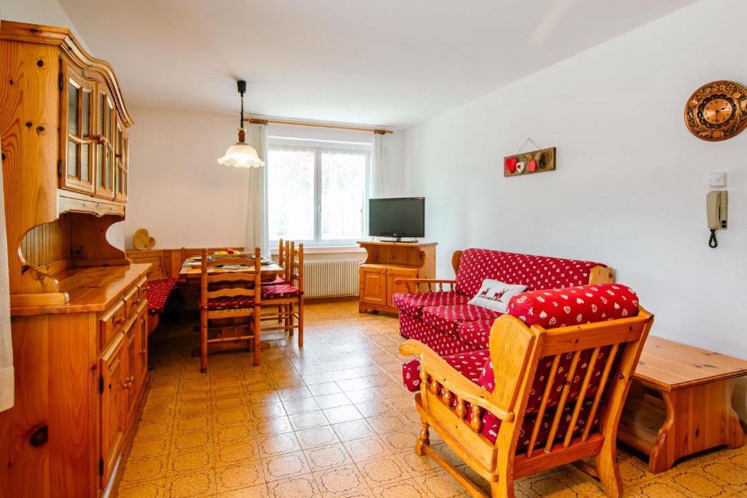 Photo of Livingroom in Moena