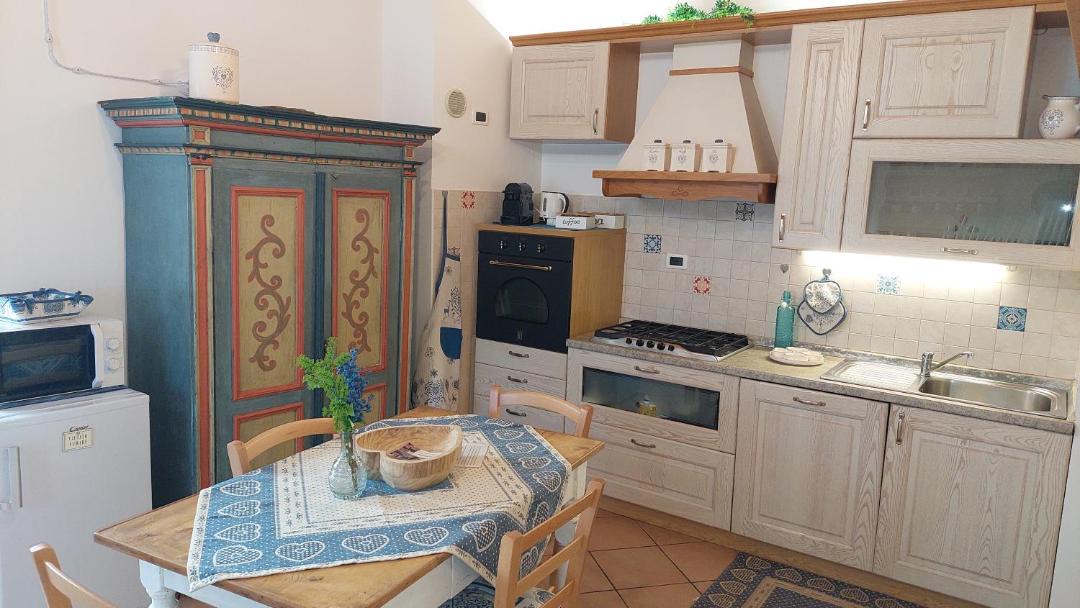 Photo of Kitchen in Montagnaga