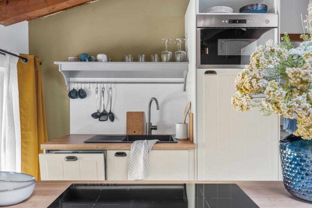 Photo of Kitchen in Levico Terme