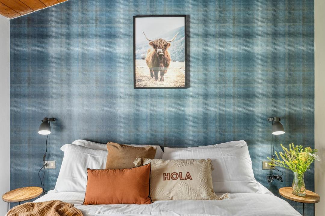 Photo of Bedroom in Levico Terme