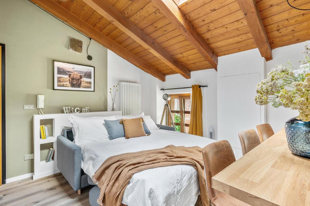 Photo of Bedroom in Levico Terme