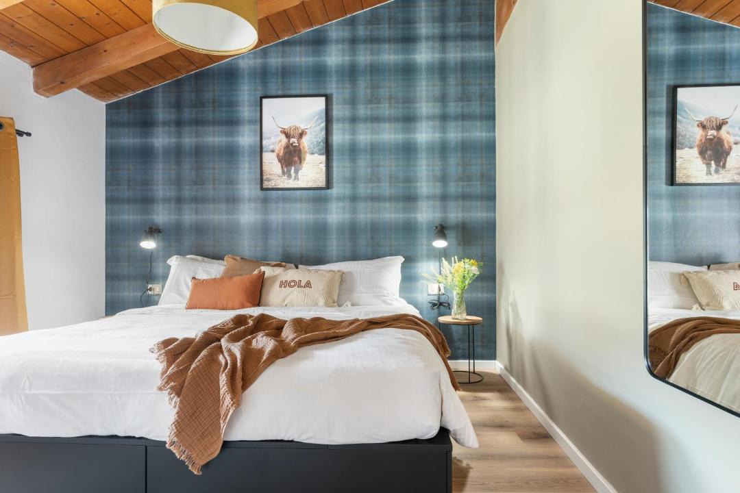 Photo of Bedroom in Levico Terme