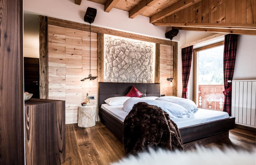Photo of Bedroom in Selva di Val Gardena