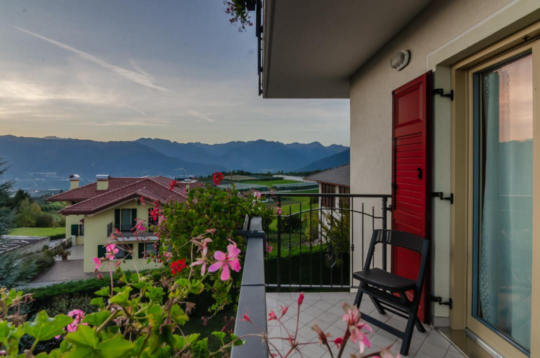 Photo of Patio Balcony in Smarano