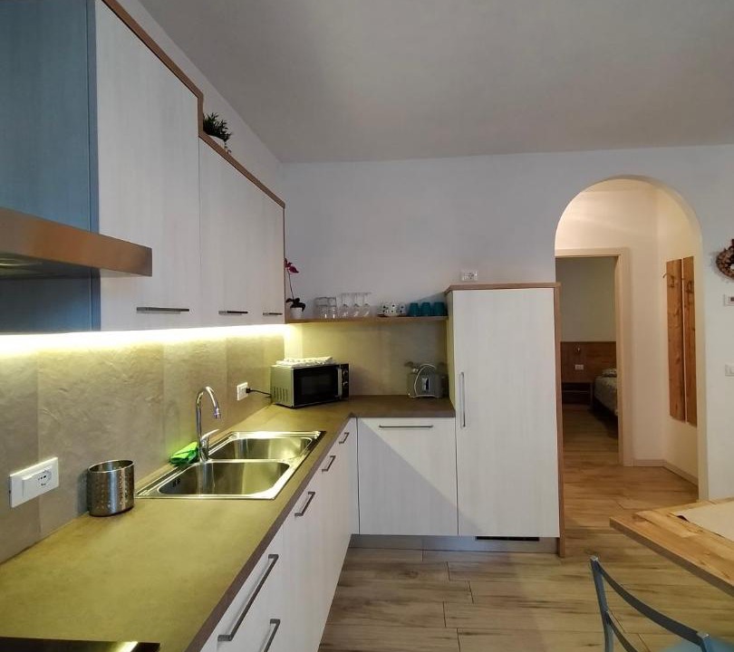 Photo of Kitchen in Levico Terme