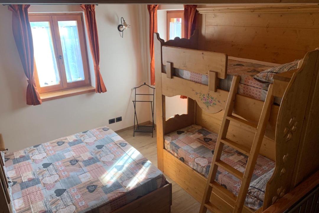 Photo of Bedroom in Castello Tesino