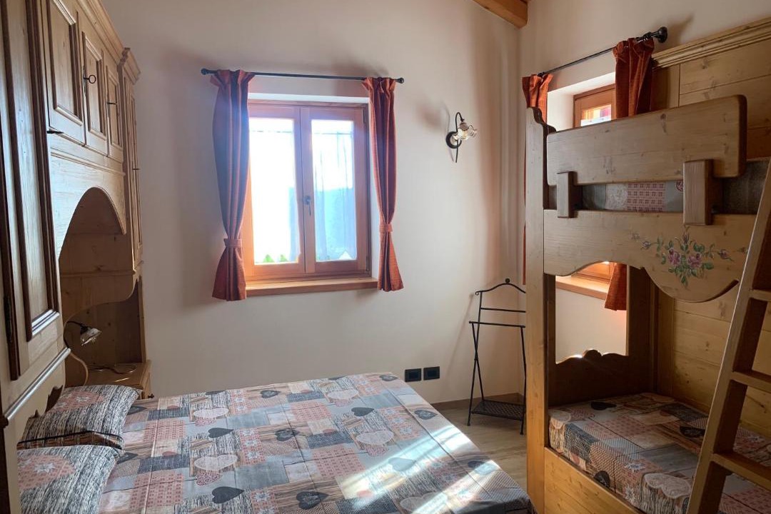 Photo of Bedroom in Castello Tesino