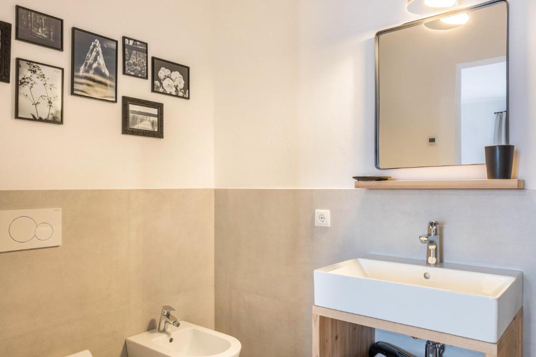 Photo of Bathroom in Tramin