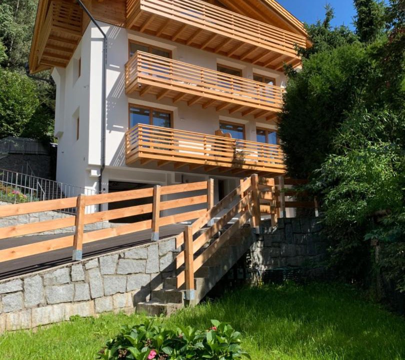 Photo of Buildings in Pinzolo