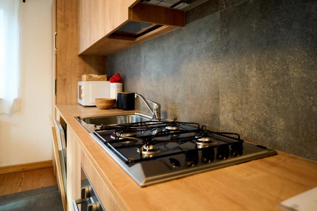Photo of Kitchen in Pinzolo