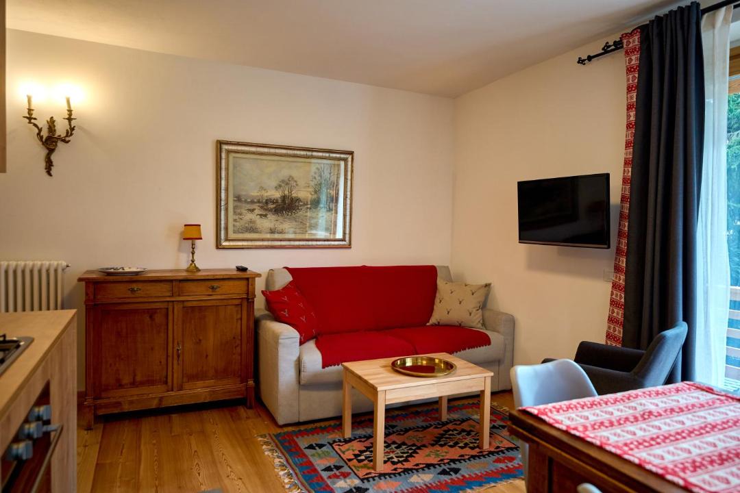 Photo of Livingroom in Pinzolo